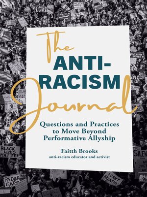 cover image of The Anti-Racism Journal